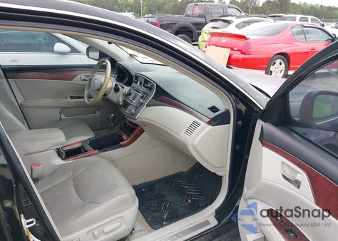 2011 Toyota Avalon from USA, damaged, VIN 4T1BK3DB3BU404935